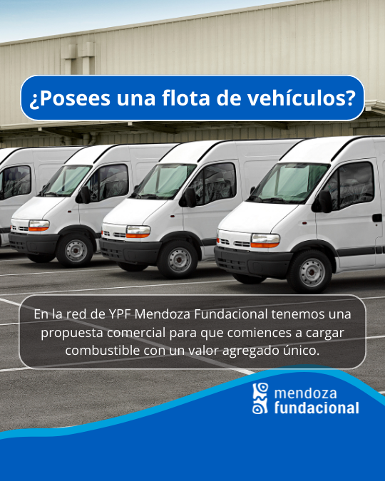 YPF Mendoza Fundacional