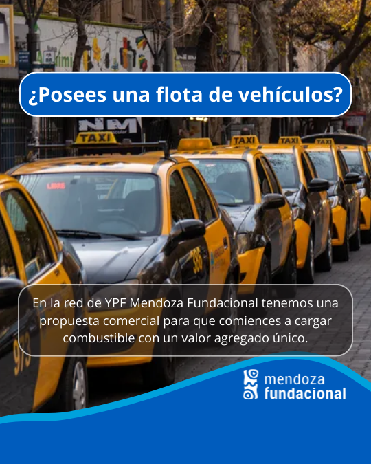 YPF Mendoza Fundacional
