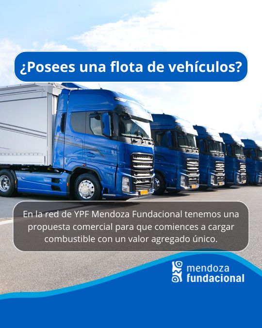 YPF Mendoza Fundacional