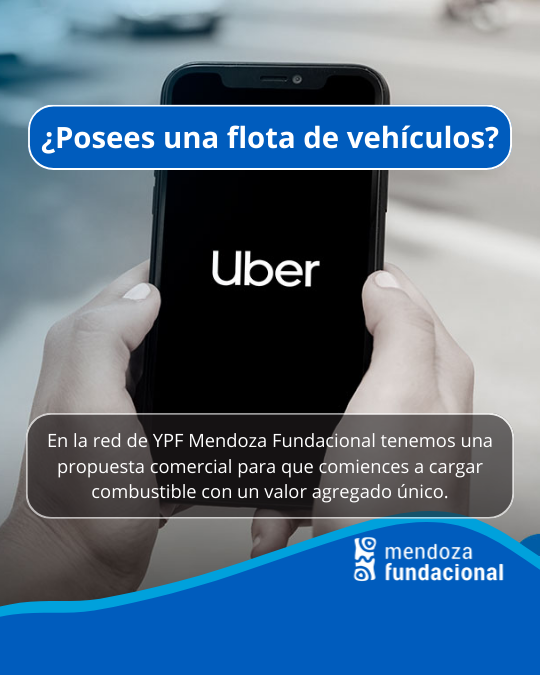 YPF Mendoza Fundacional