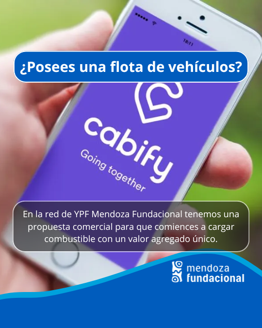 YPF Mendoza Fundacional