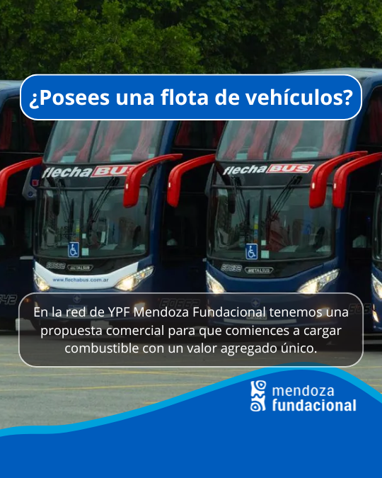 YPF Mendoza Fundacional