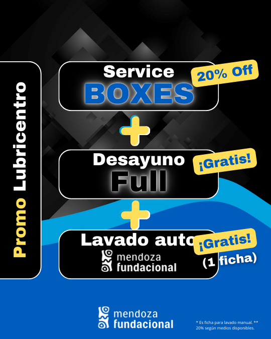 YPF Mendoza Fundacional